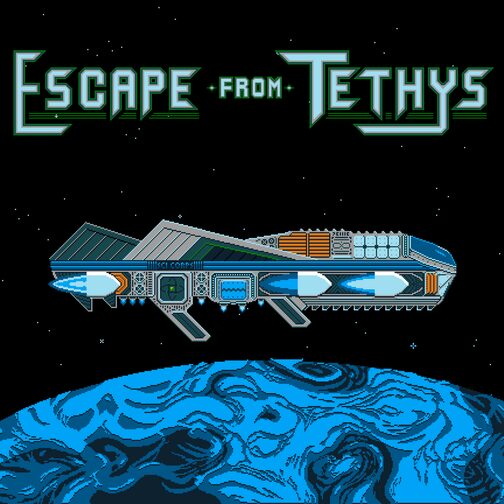 Escape from Tethys