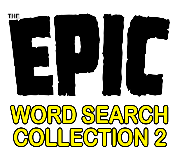 Epic Word Search Collection 2