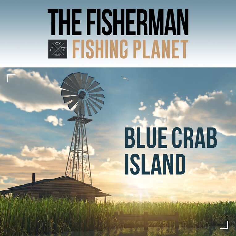 Blue Crab Island Expansion
