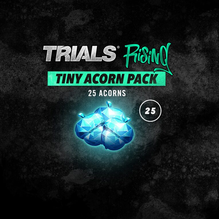 Trials® Rising - Крошечный набор желудей