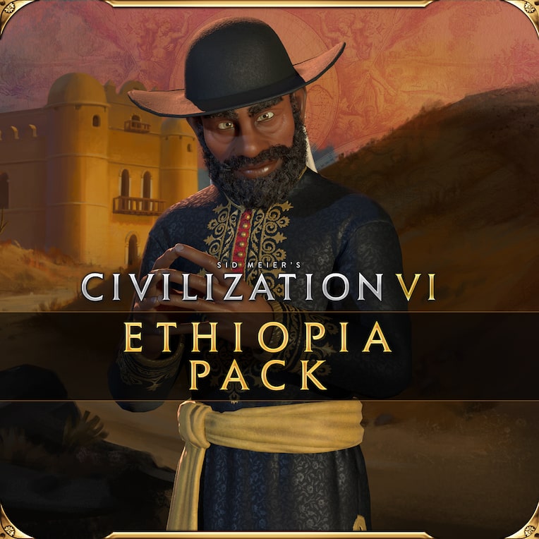 Civilization VI — набор «Эфиопия»