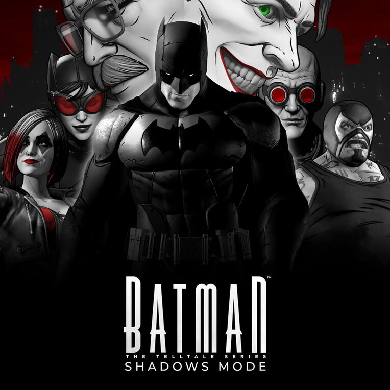 Telltale Shadows Mode
