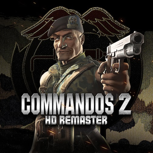 Commandos 2 HD Remaster