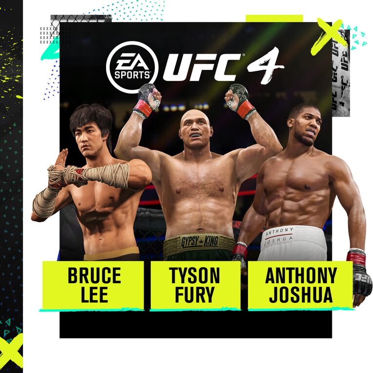 EA SPORTS™ UFC® 4