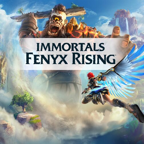 IMMORTALS FENYX RISING