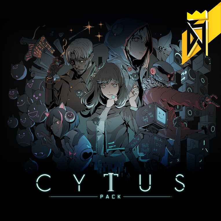 『 』 CYTUS PACK