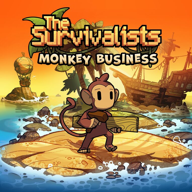 Monkey Business Pack