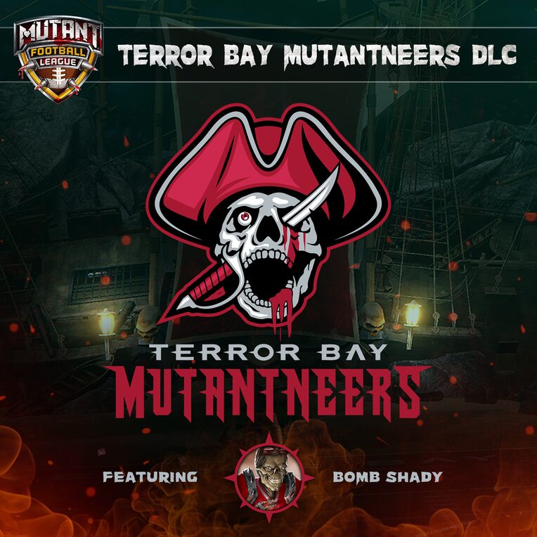 Terror Bay Mutantneers