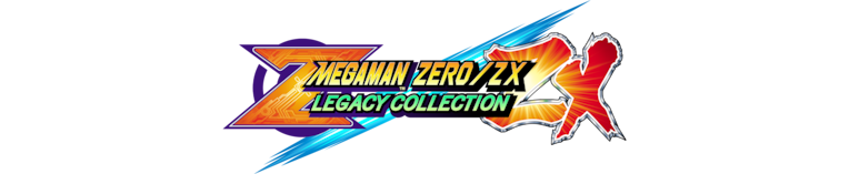 Mega Man Zero/ZX Legacy Collection