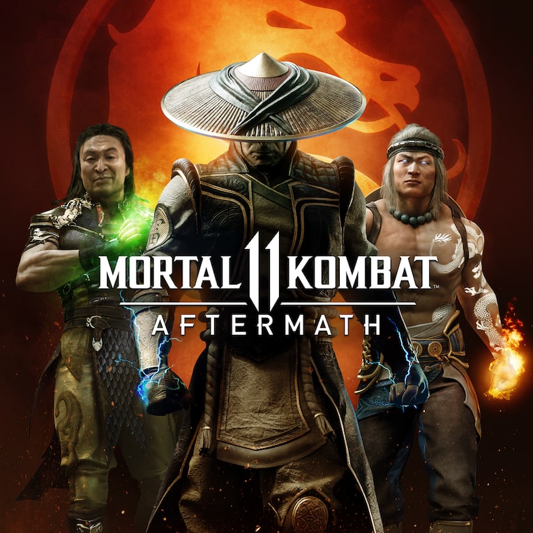 MK 11: Aftermath Expansion