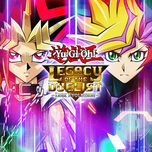 Yu-Gi-Oh! Legacy of the Duelist : Link Evolution