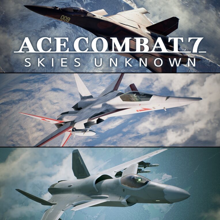 25th Anniversary DLC - Original Aircraft Series – Set