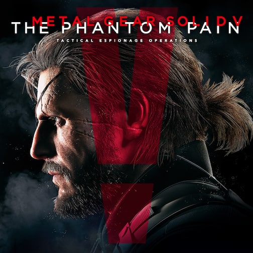 METAL GEAR SOLID V: THE PHANTOM PAIN