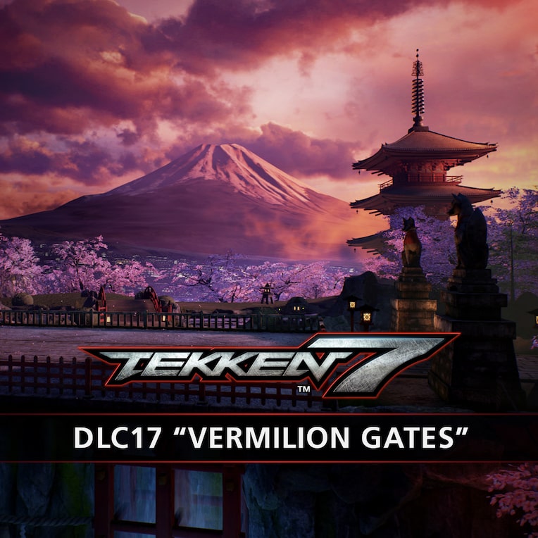DLC17: Vermilion Gates