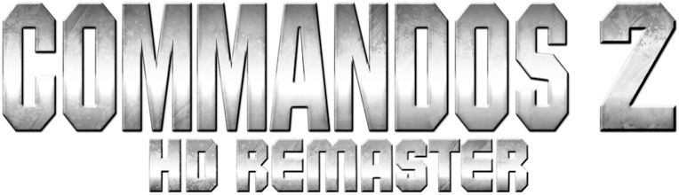 Commandos 2 HD Remaster