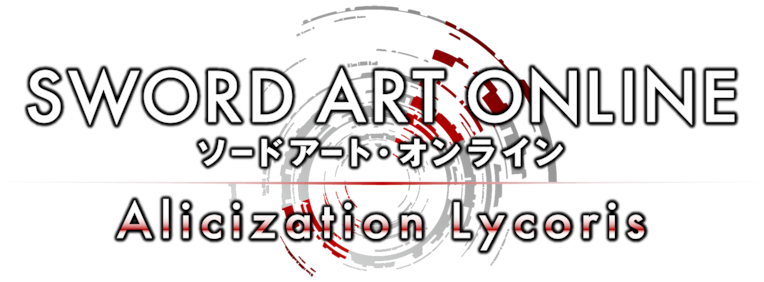 SWORD ART ONLINE Alicization Lycoris