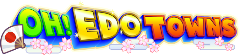 Oh! Edo Towns