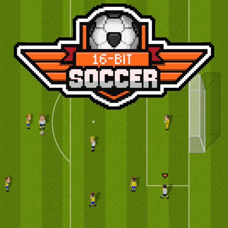 16-Bit Soccer