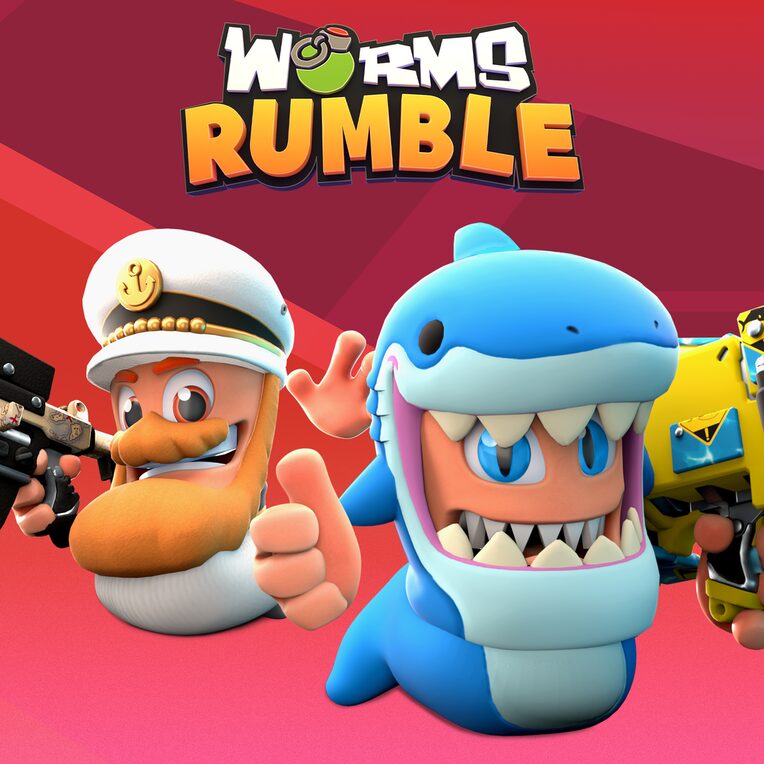Captain & Shark Double Pack