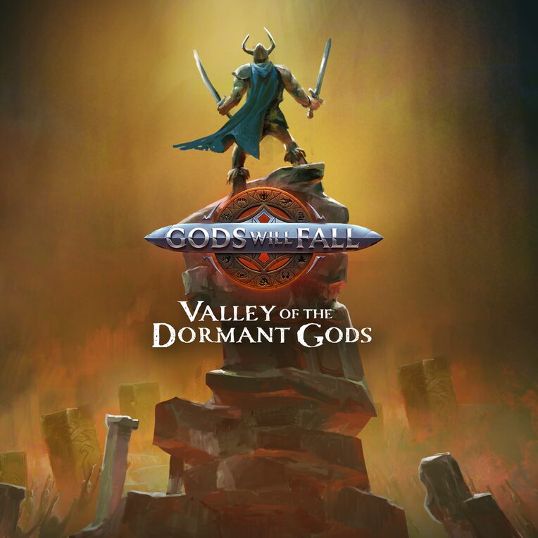 Valley of the Dormant Gods