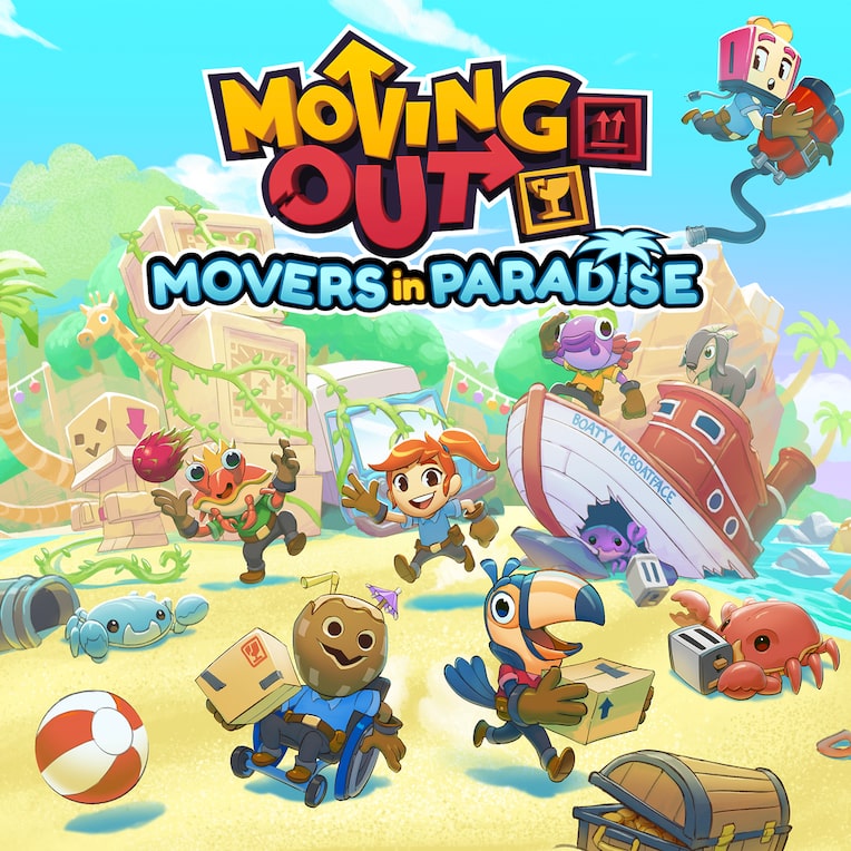 Movers In Paradise