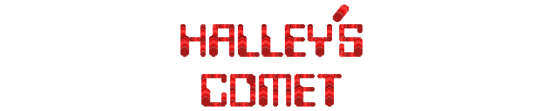 Arcade Archives HALLEY'S COMET