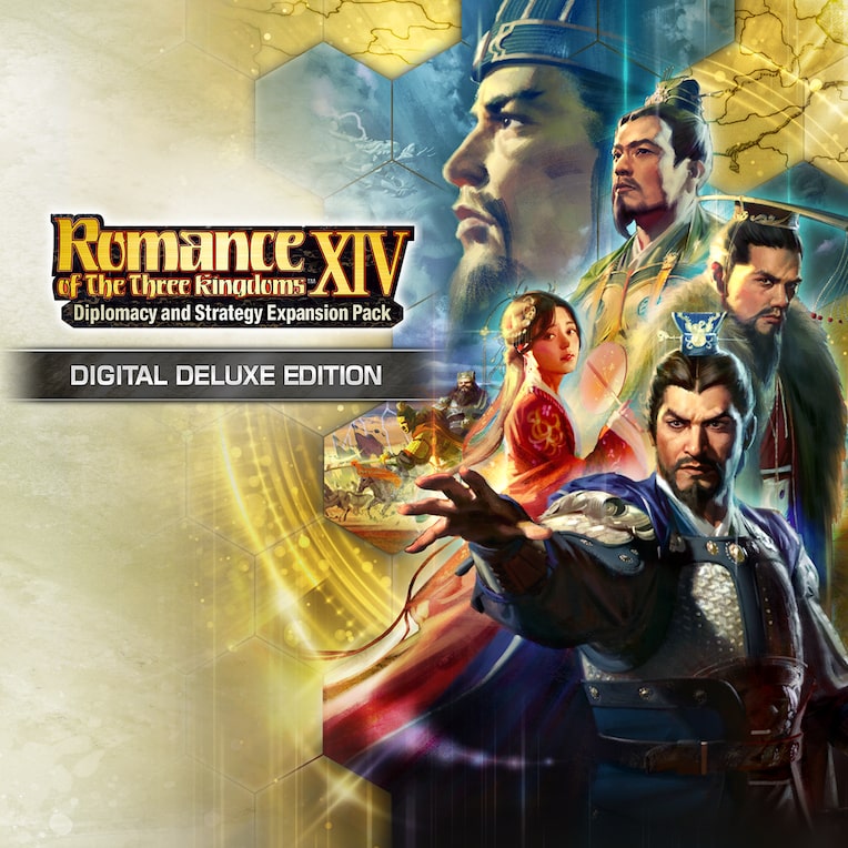 Diplomacy and Strategy Expansion Pack Digital Deluxe Edition
