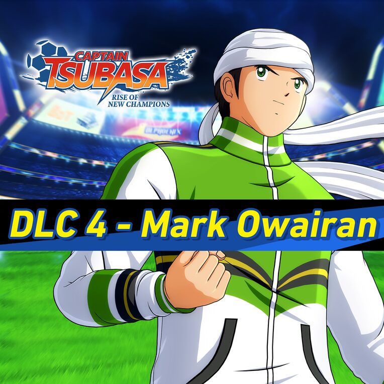 Mark Owairan
