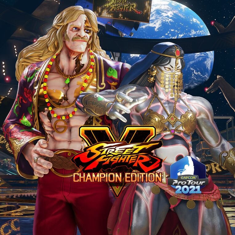 Capcom Pro Tour 2021 Premier Pass