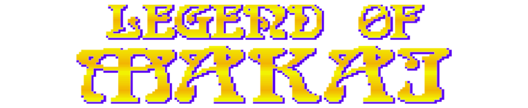 Arcade Archives LEGEND OF MAKAI