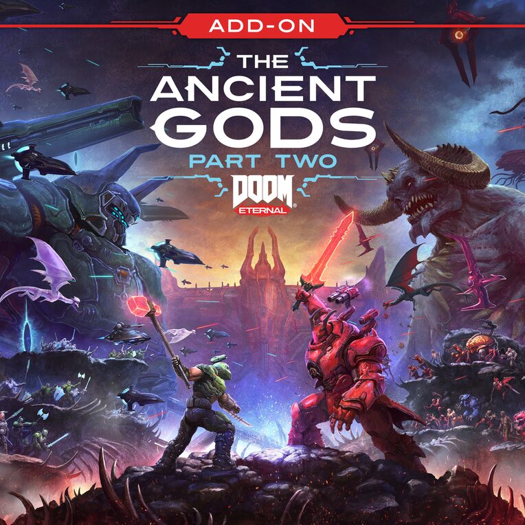 The Ancient Gods - часть 2 (Add-On)