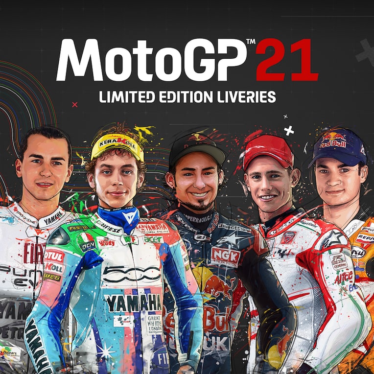 Limited Edition Liveries