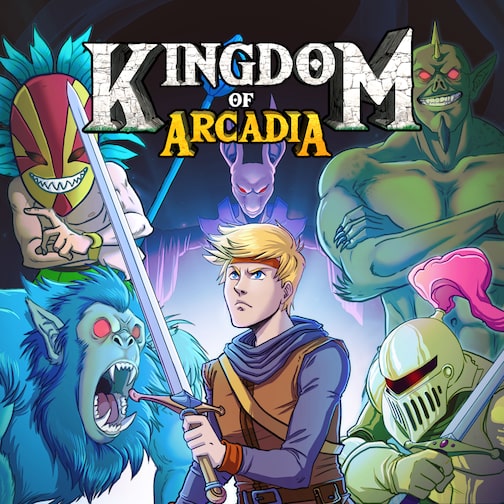 Kingdom of Arcadia