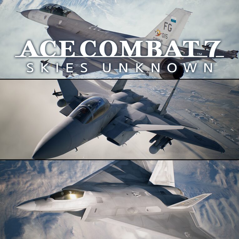 25th Anniversary DLC - Experimental Aircraft Series – Set