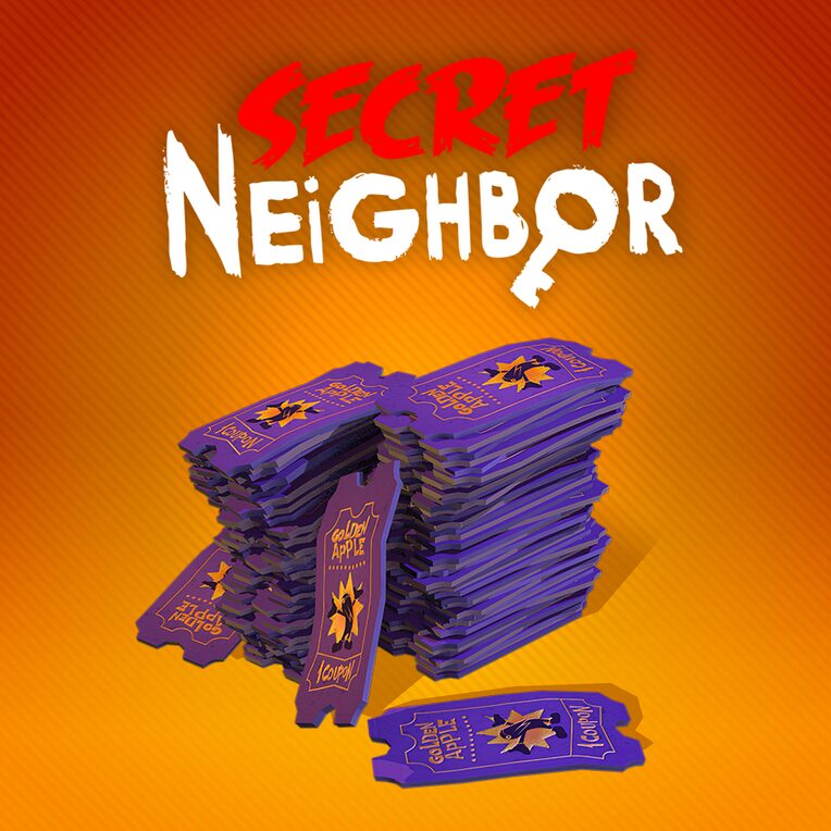 Stack of Arcade Coupons