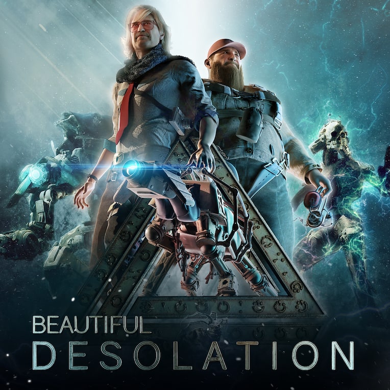 BEAUTIFUL DESOLATION