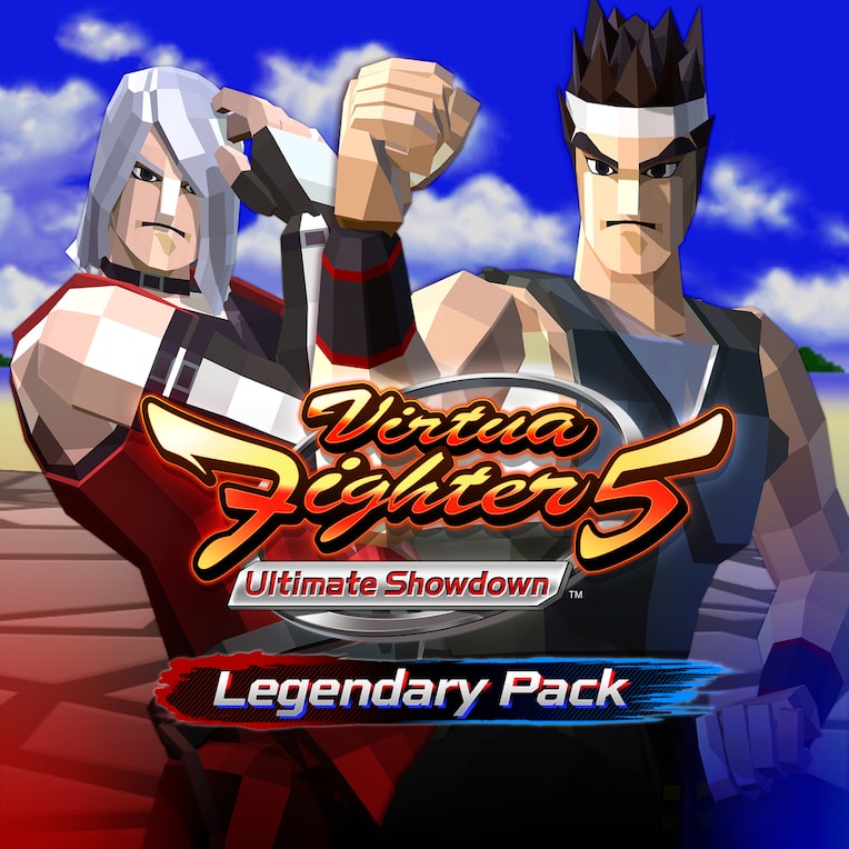Legendary Pack