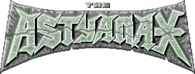 Arcade Archives THE ASTYANAX