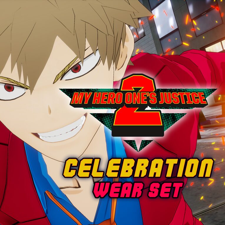 Celebration Wear Set