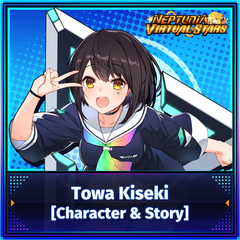 Towa Kiseki (Character & Story)