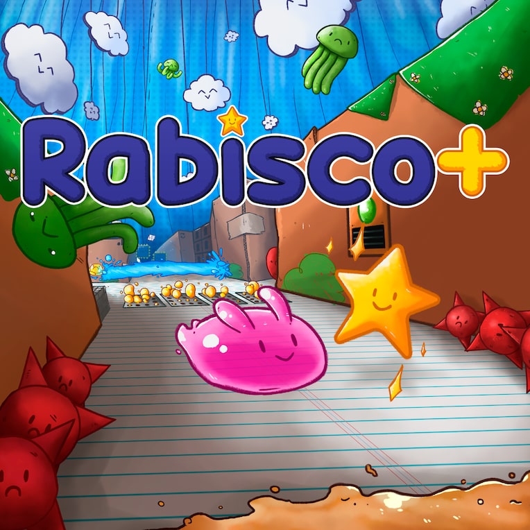 Rabisco+