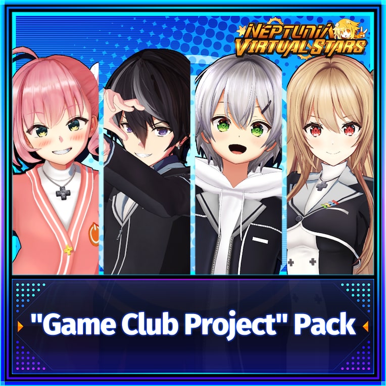 "Game Club Project" Bonus Pack
