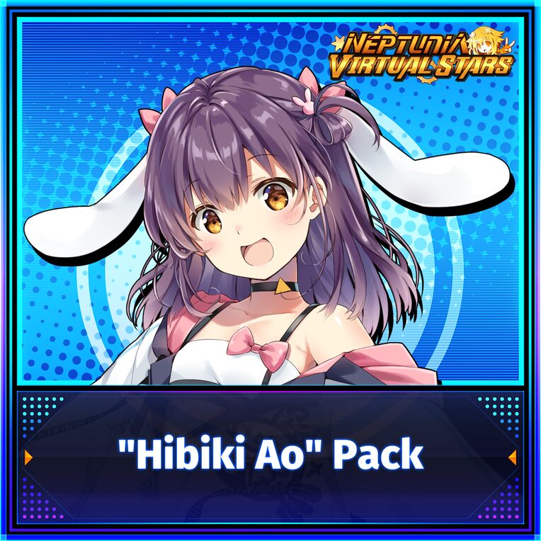 "Hibiki Ao" Bonus Pack