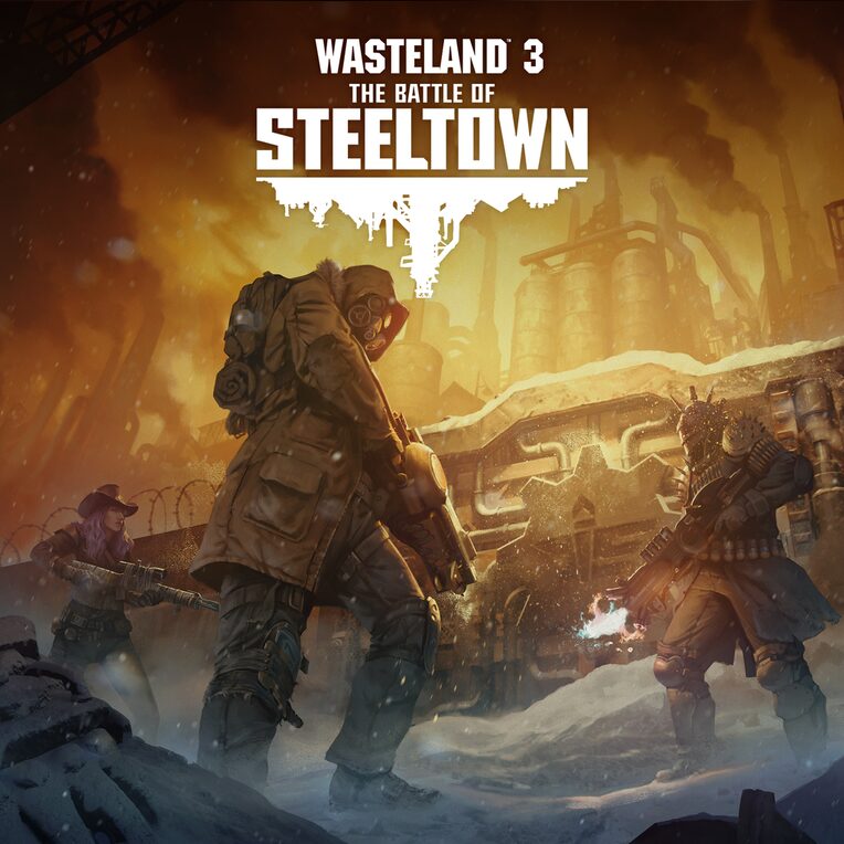 The Battle of Steeltown