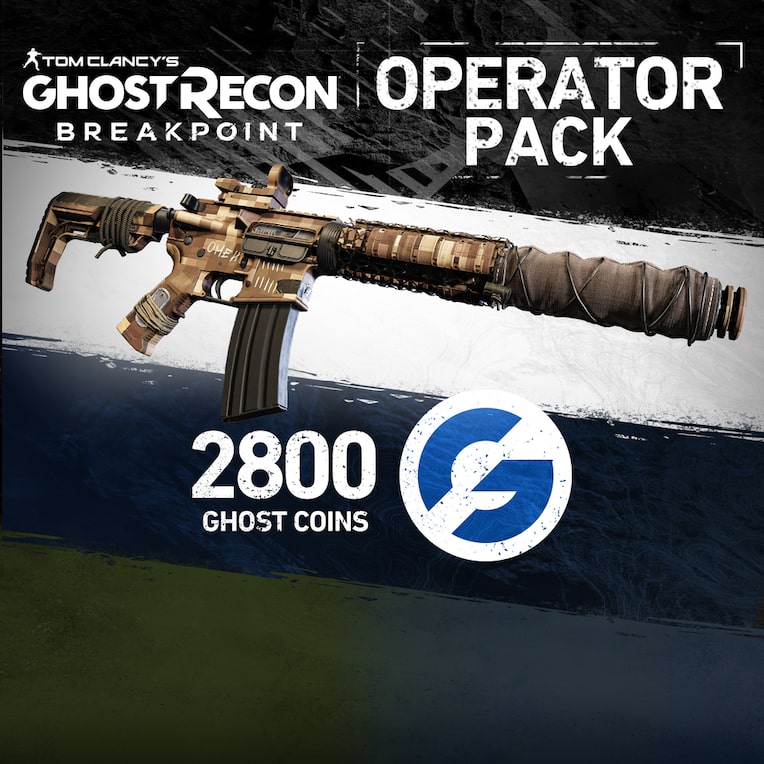 Ghost Recon® Breakpoint: комплект оперативника