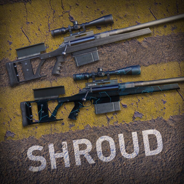 Shroud DLC Pack