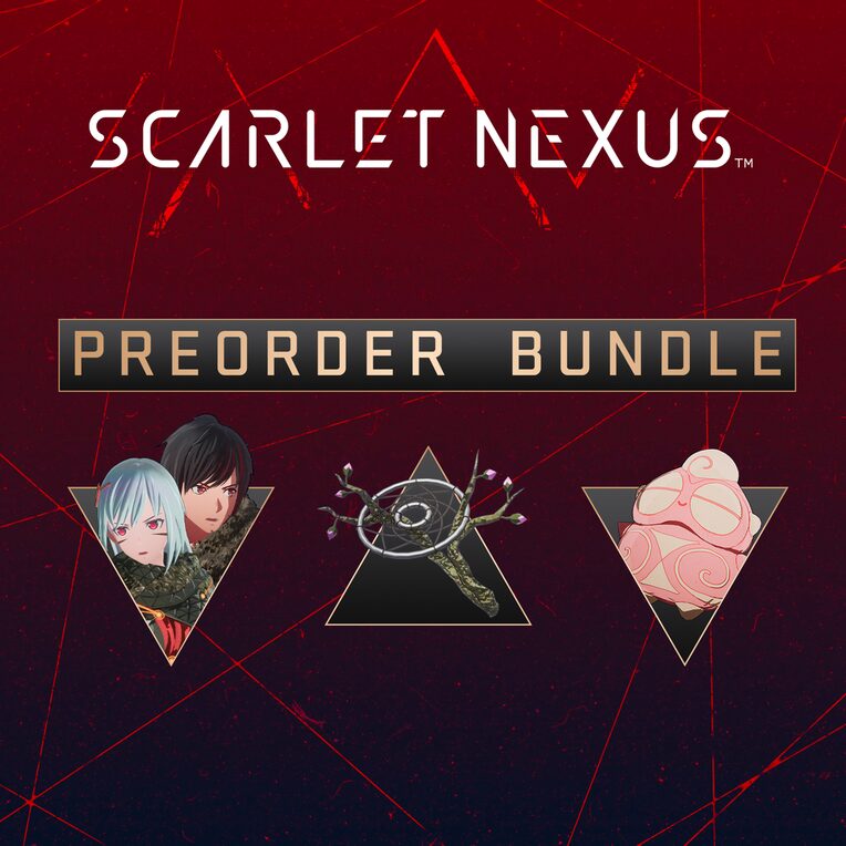 Pre-Order Bundle