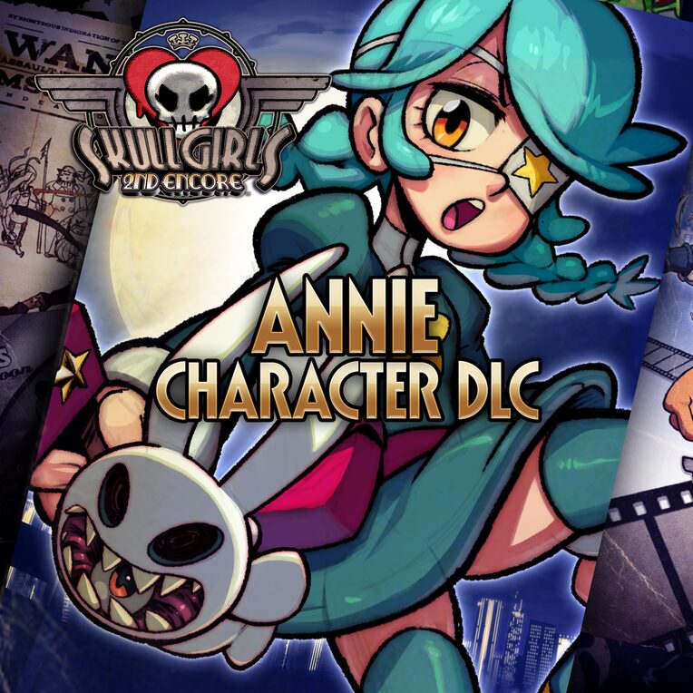 Skullgirls: Анни