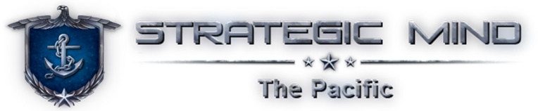 Strategic Mind: The Pacific