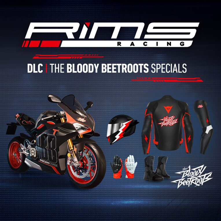 The Bloody Beetroots Specials
